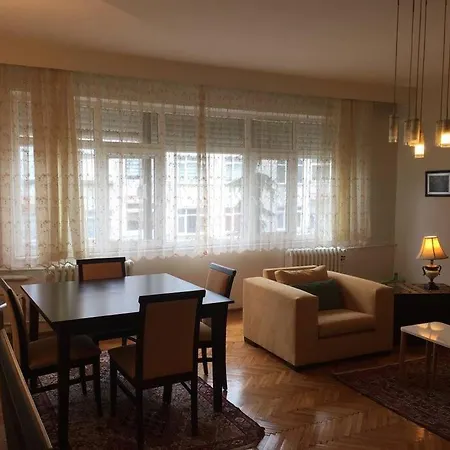 Spacious 2br Apartment, Centrally Located Apartment Istanbul